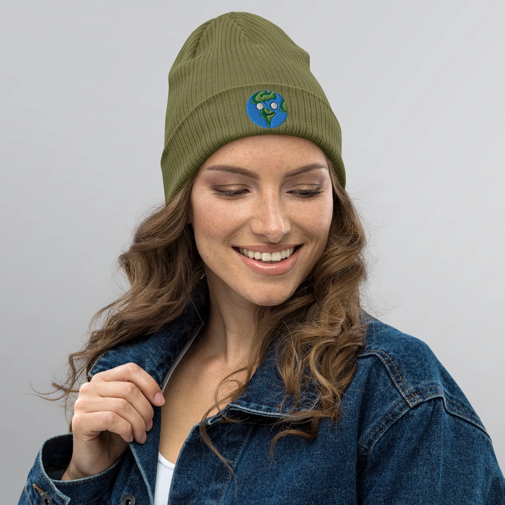 Earth Eco Beanie