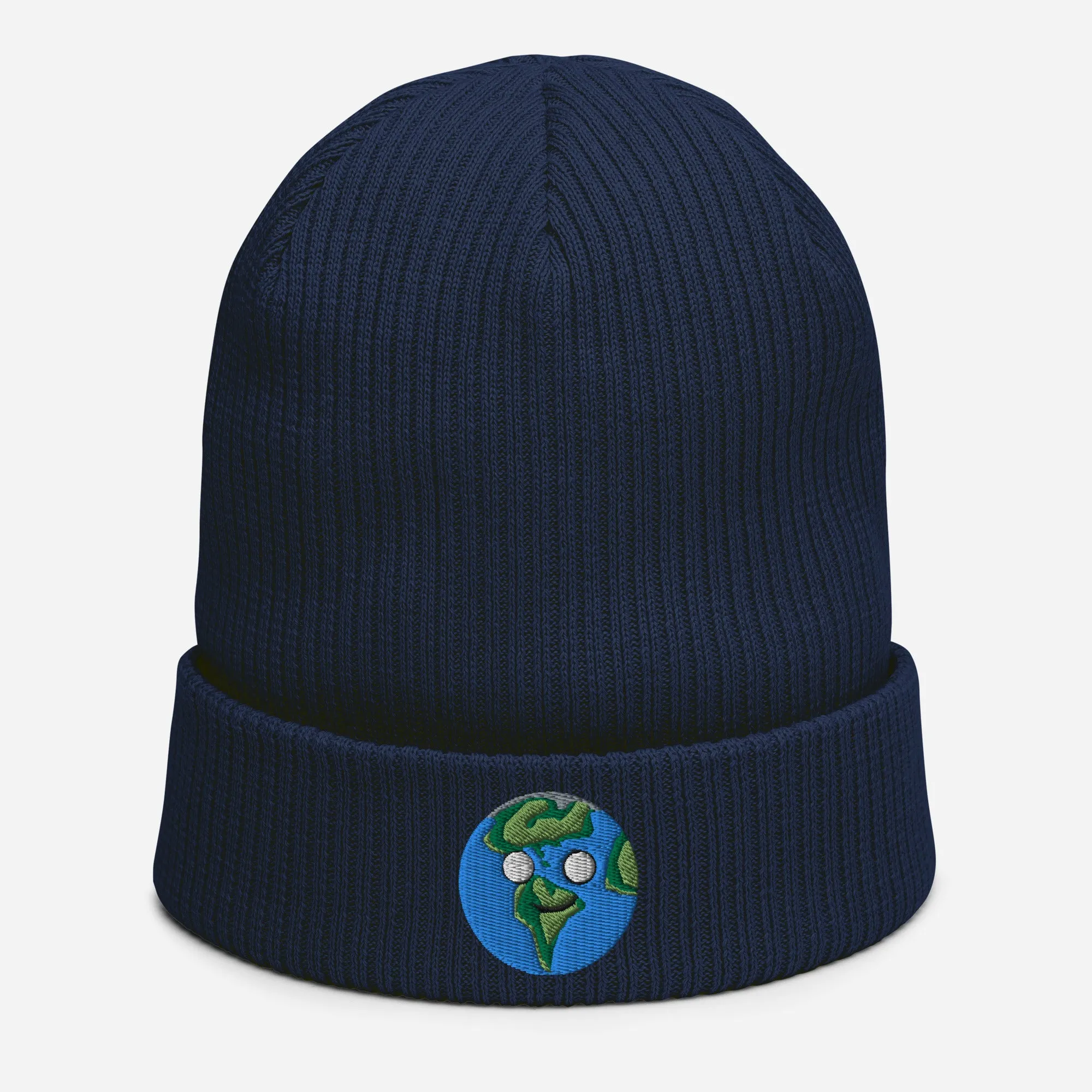 Earth Eco Beanie