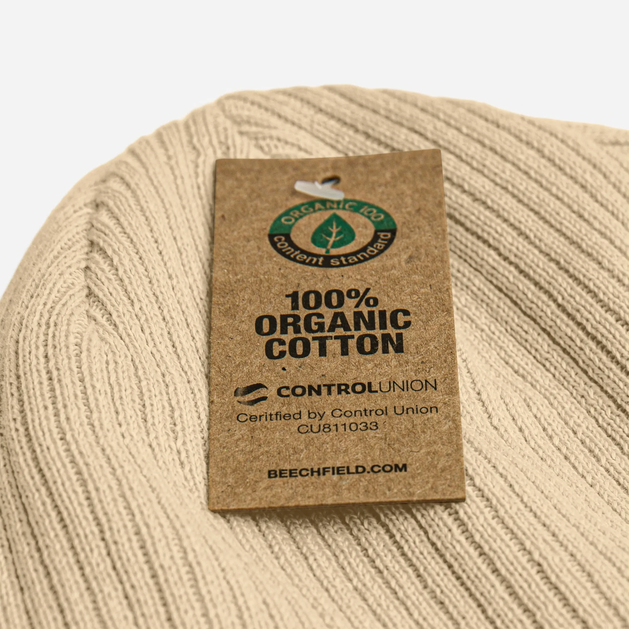 Earth Eco Beanie