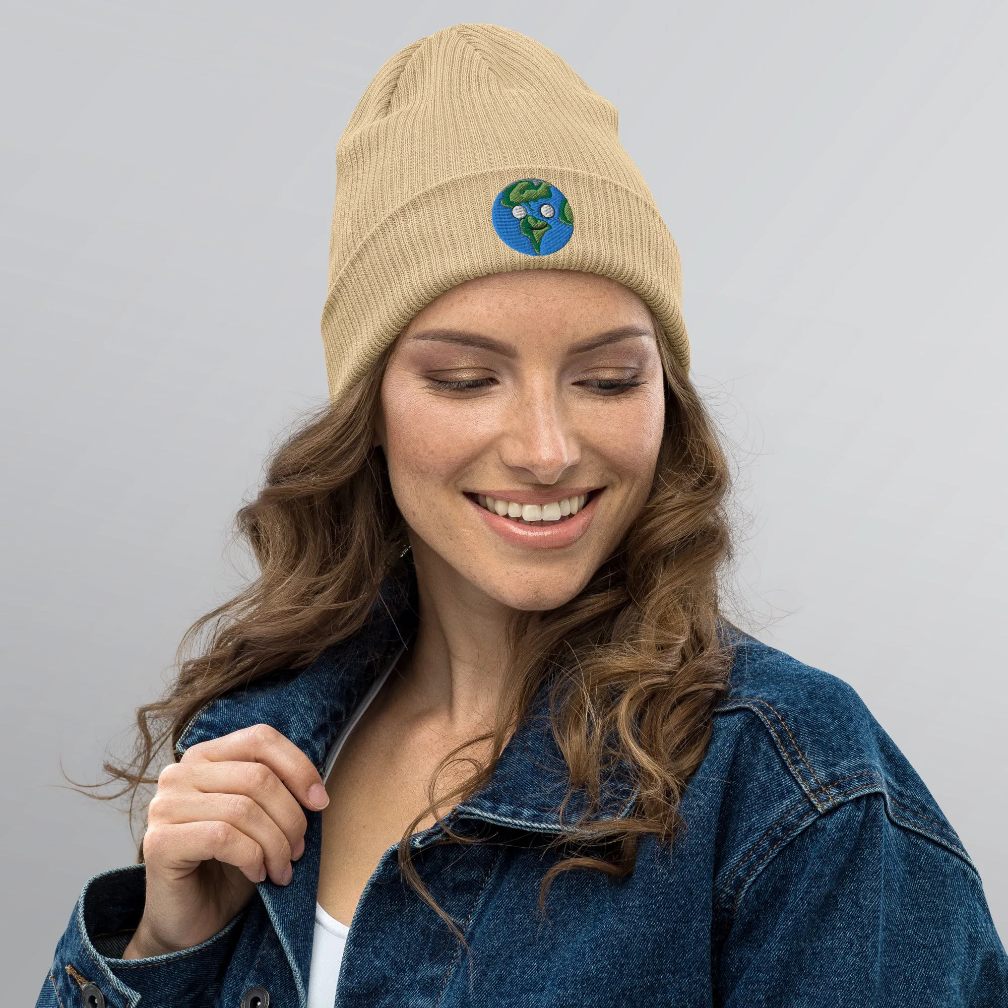 Earth Eco Beanie