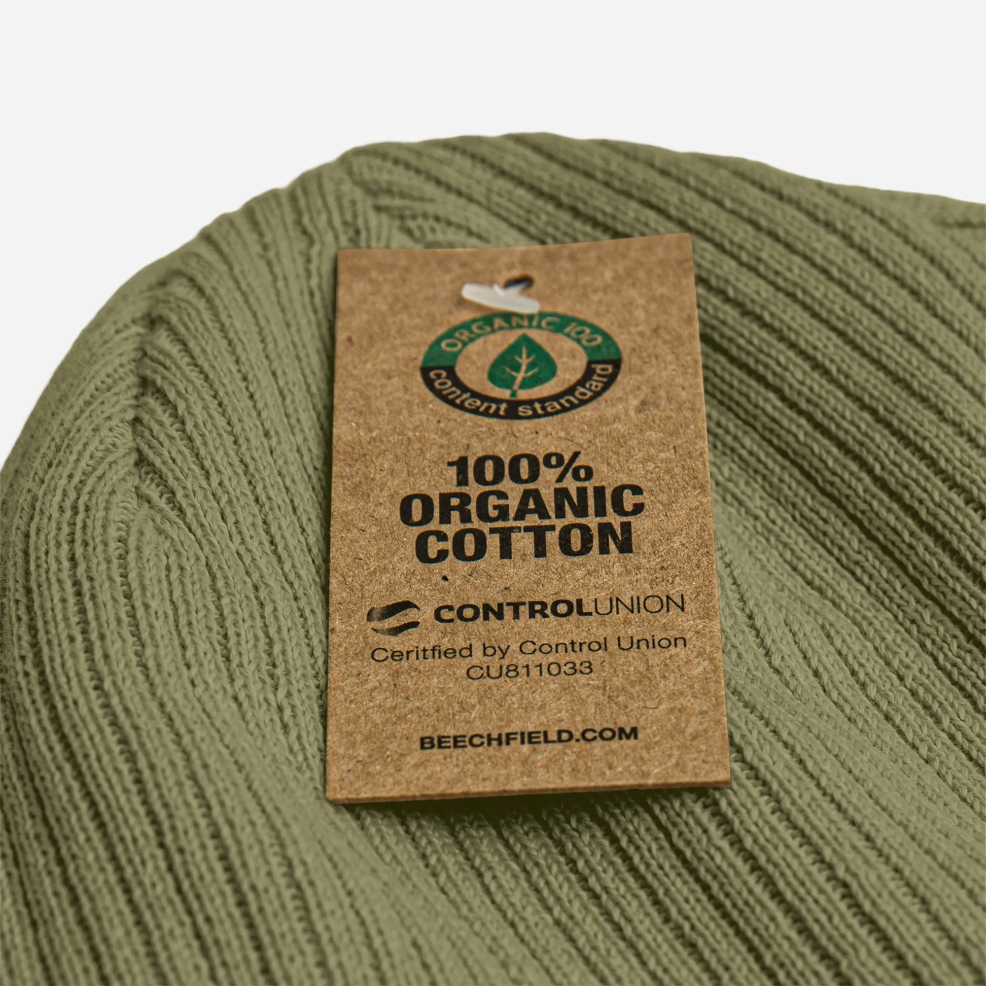 Earth Eco Beanie