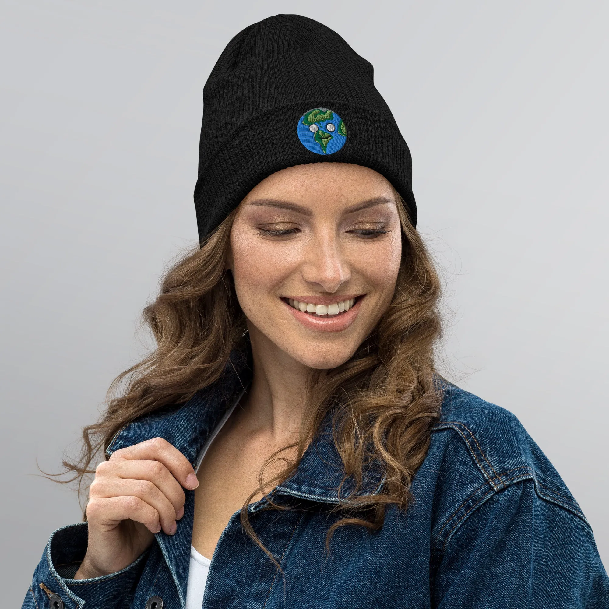 Earth Eco Beanie