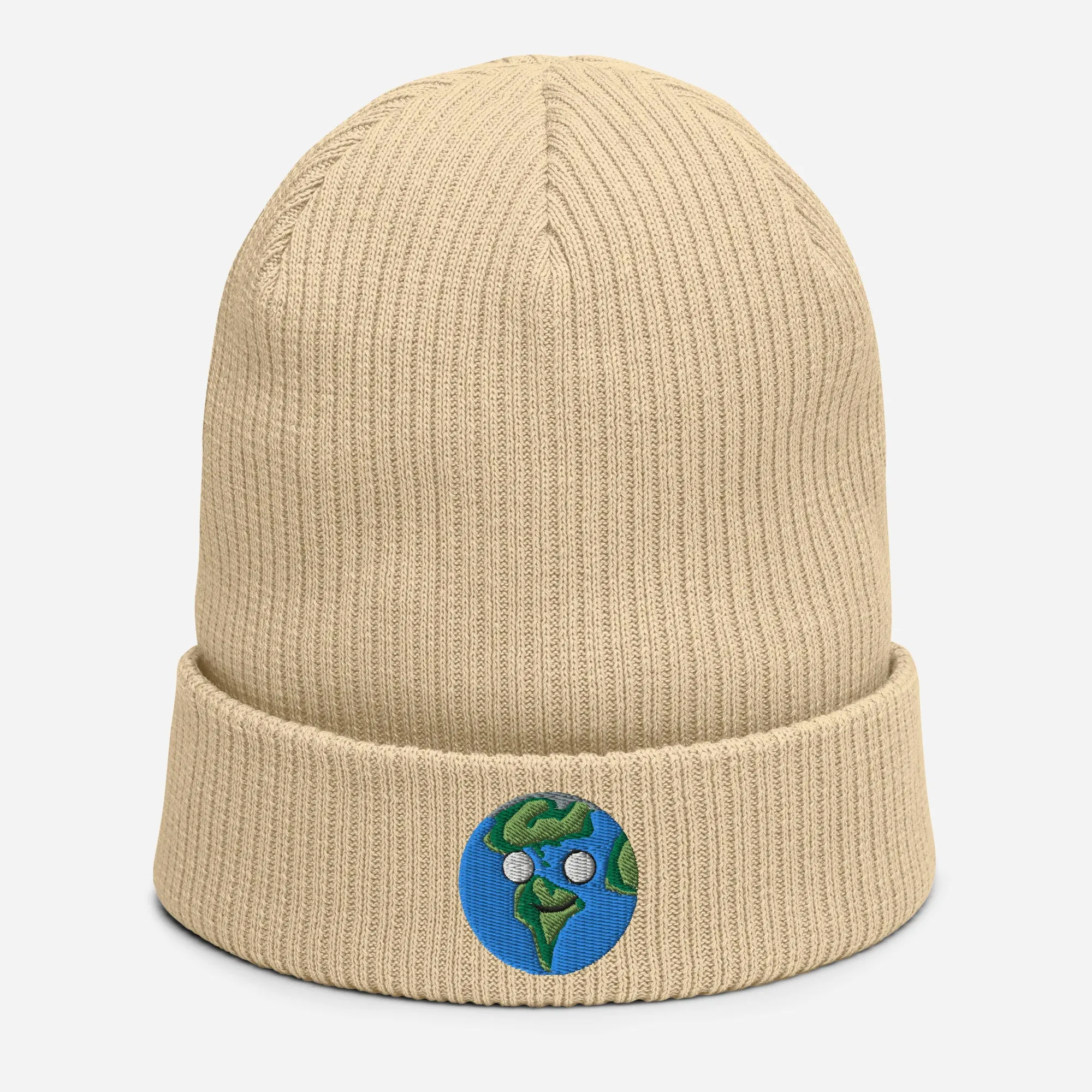 Earth Eco Beanie