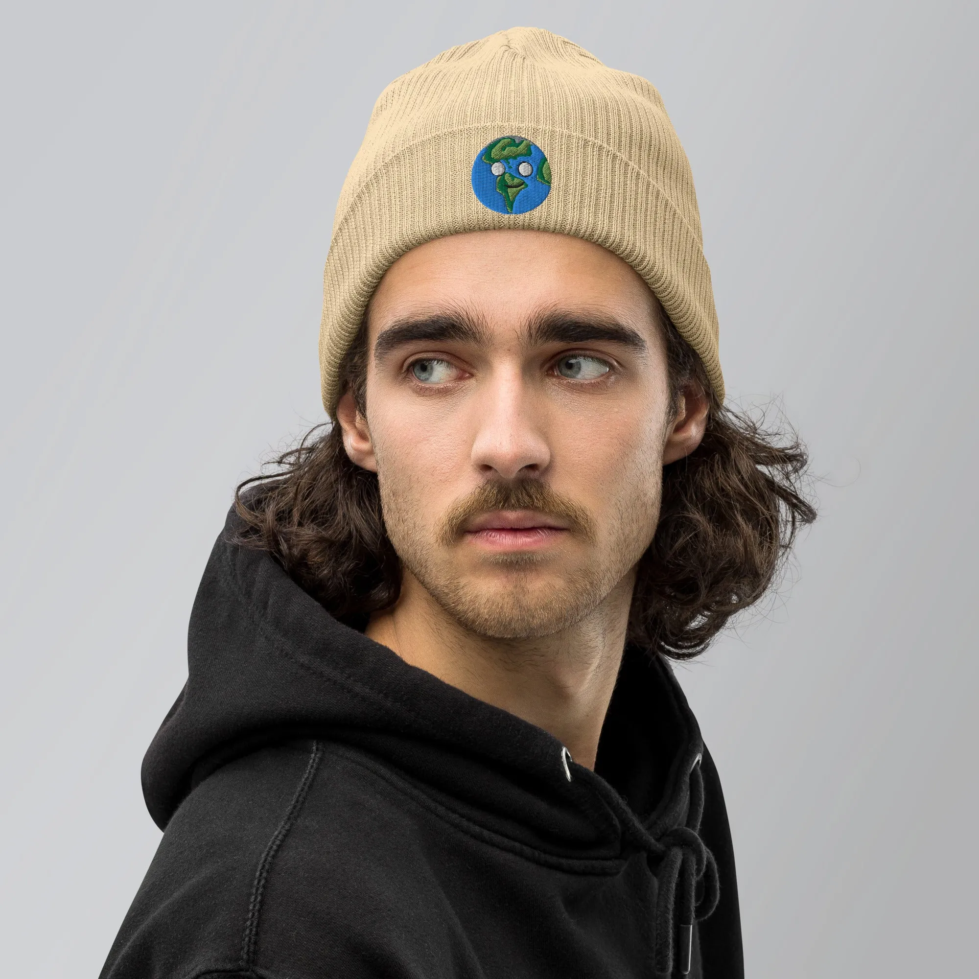 Earth Eco Beanie