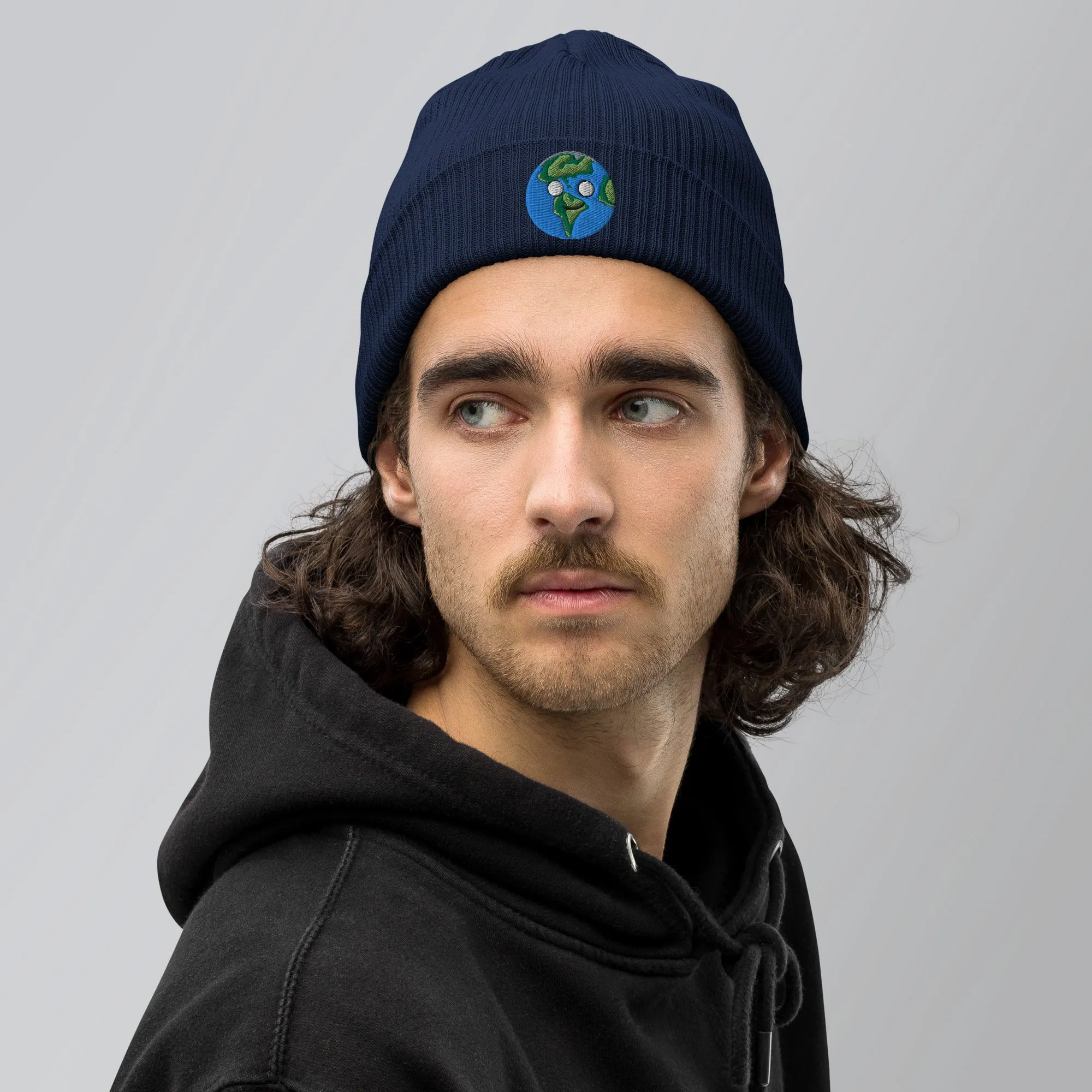 Earth Eco Beanie