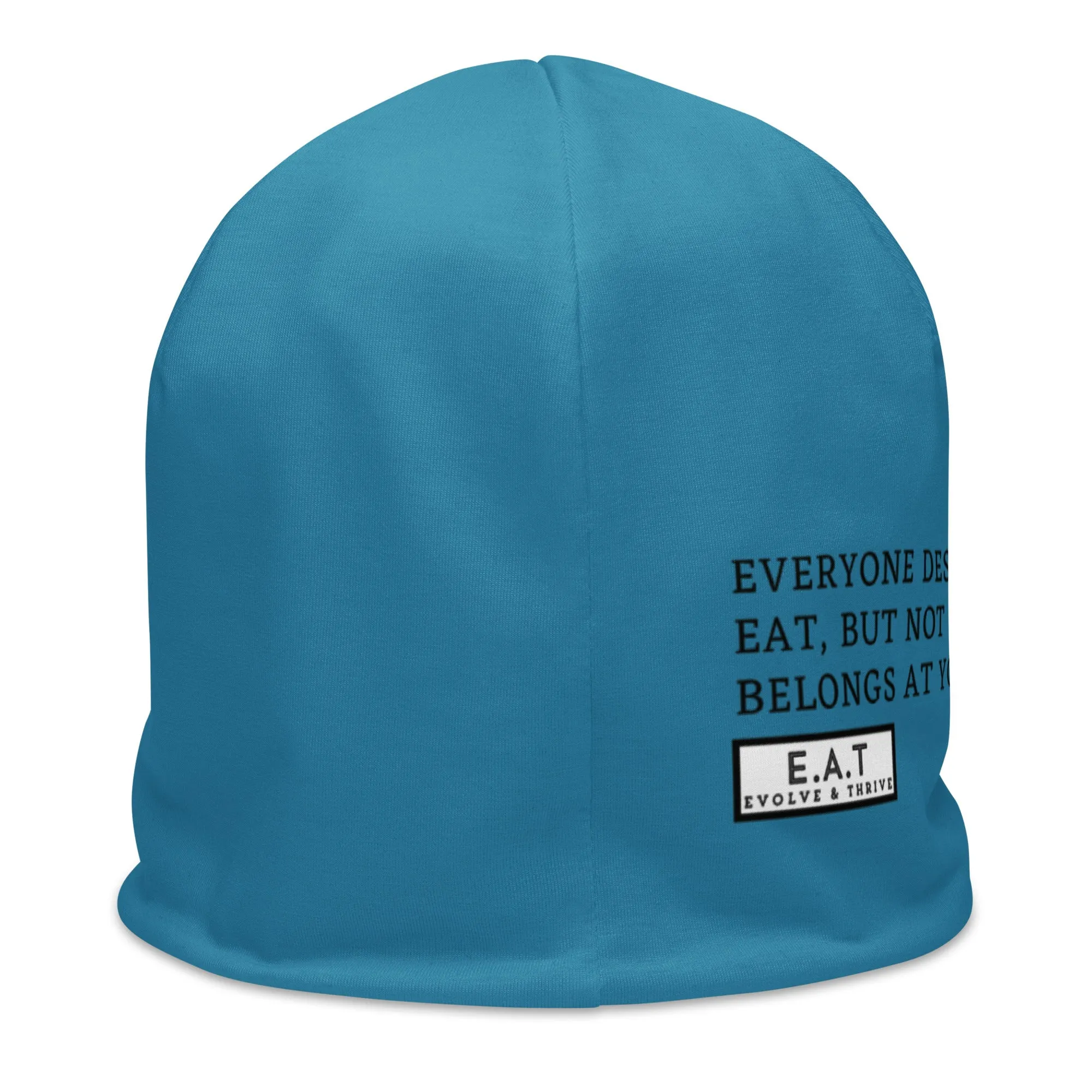 E.A.T Beanie