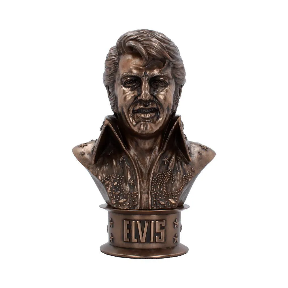 Elvis Bust (Nemesis Now)