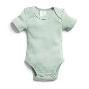 ergoPouch Short Sleeve Bodysuit - Sage