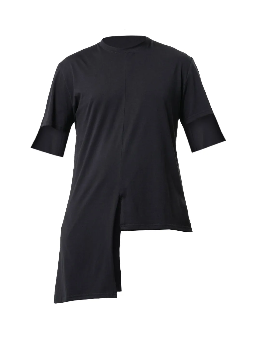 Extravagant Futuristic Mens Tunic