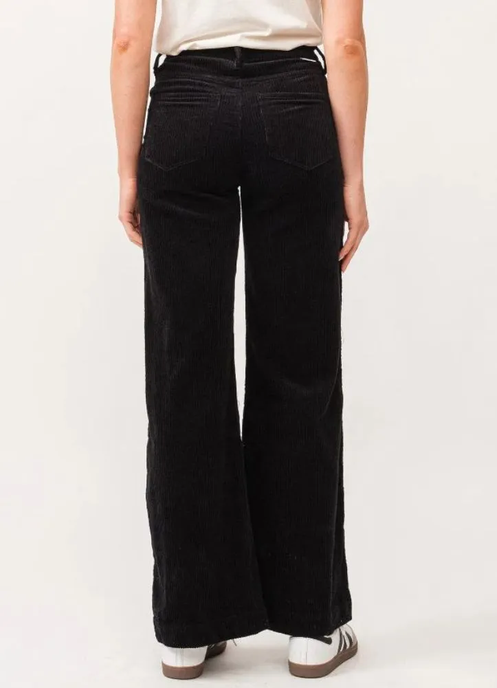 Fiona Jeans in Black by Dear John