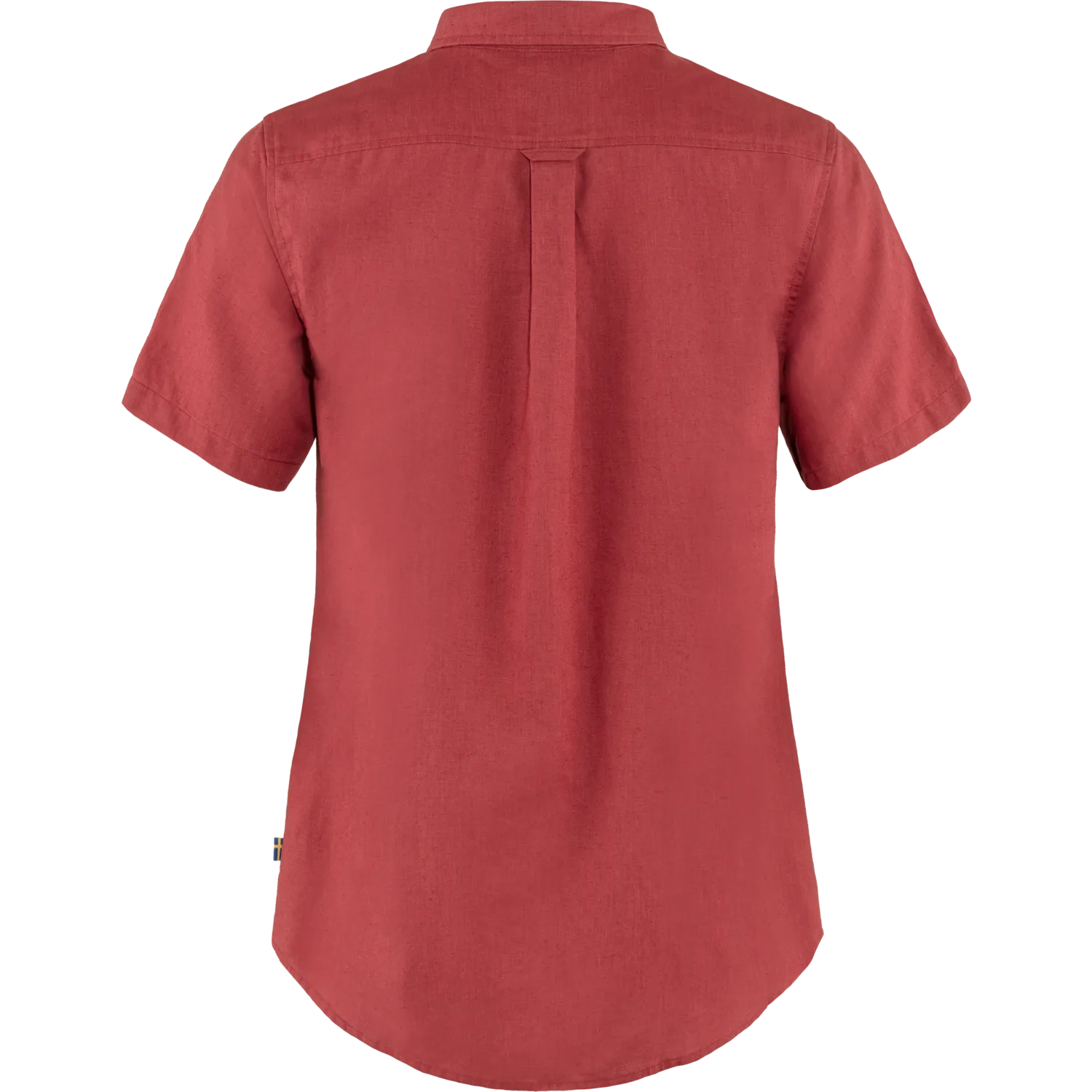 Fjällräven Women&#x27;s Övik Travel Shirt SS Raspberry Red | Buy Fjällräven Women&#x27;s Övik Travel Shirt SS Raspberry Red here | Outnorth