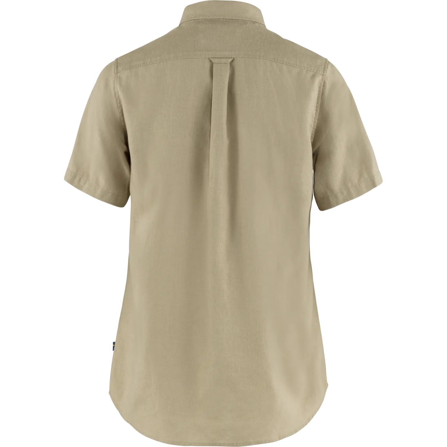 Fjällräven Women&#x27;s Övik Travel Shirt SS Sand Stone | Buy Fjällräven Women&#x27;s Övik Travel Shirt SS Sand Stone here | Outnorth