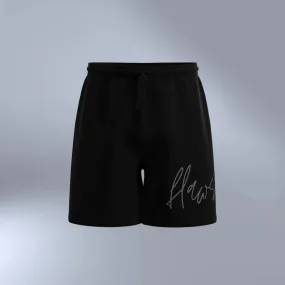 Flaws Midnight Muse Shorts Black