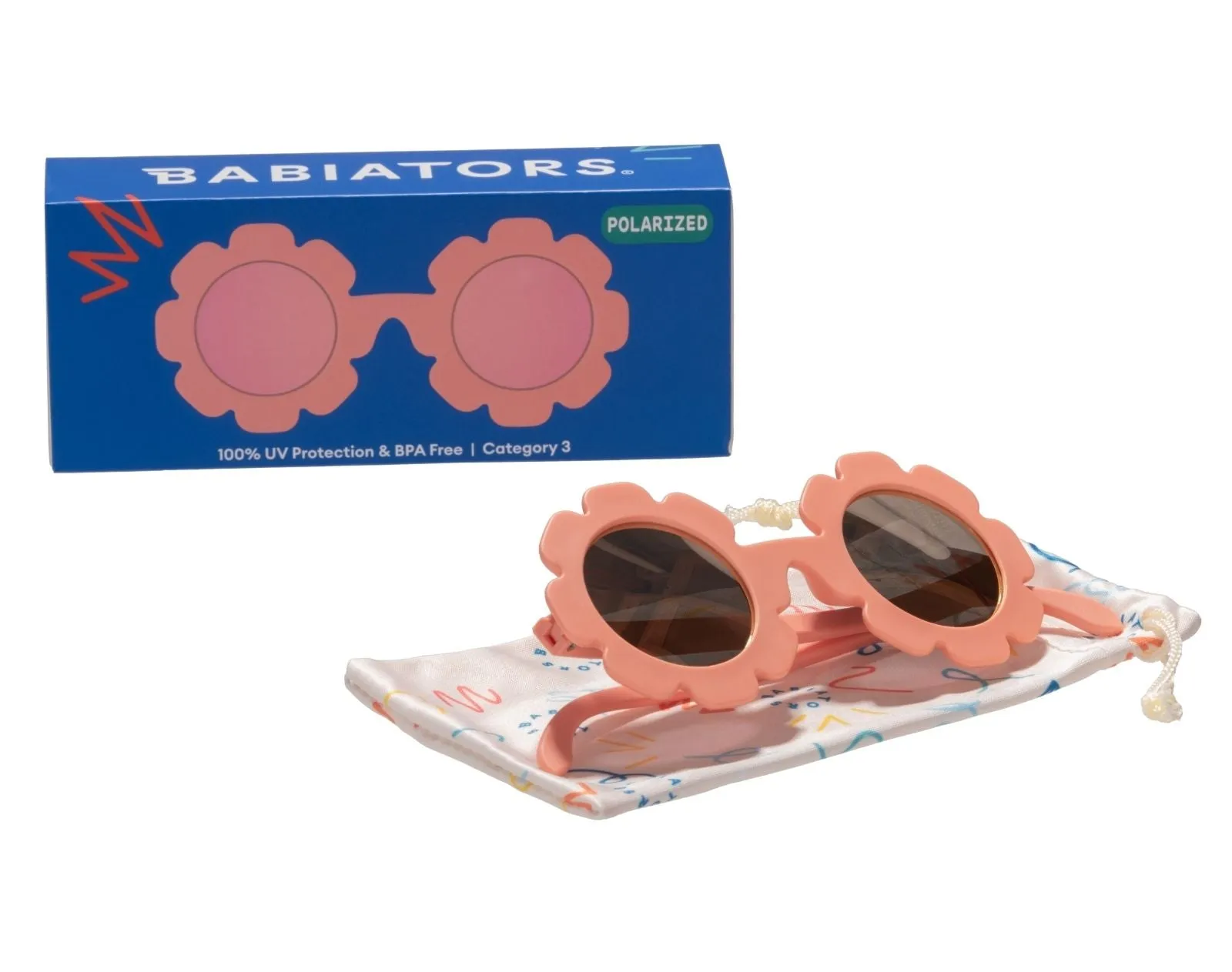 Flower Sunglasses