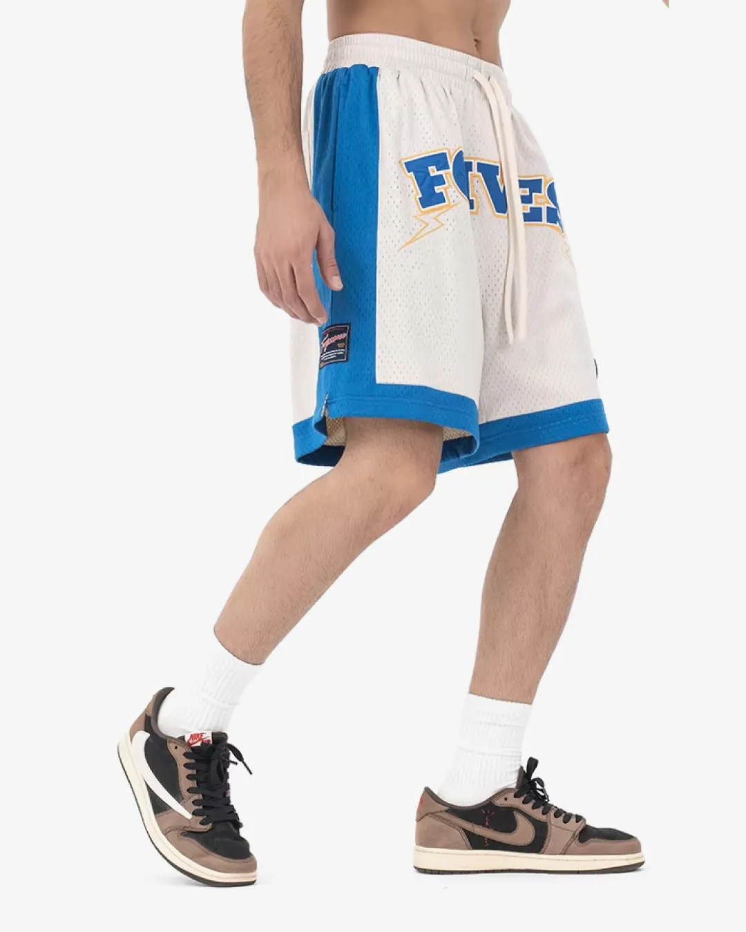 Forgiveness BasketBall Jersey Shorts