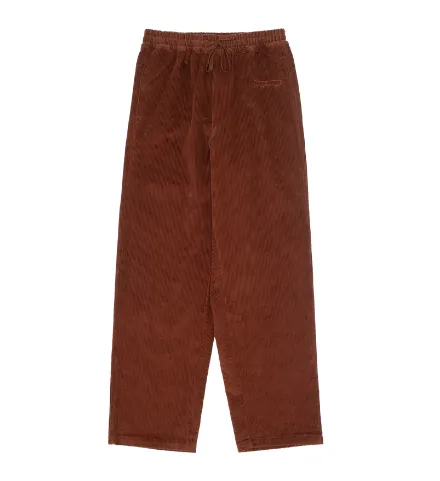 Fucking Awesome Corduroy Lounge Pants - Brown