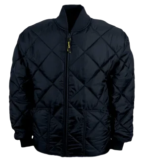 Game "The Bravest" Diamond Quilt Jacket