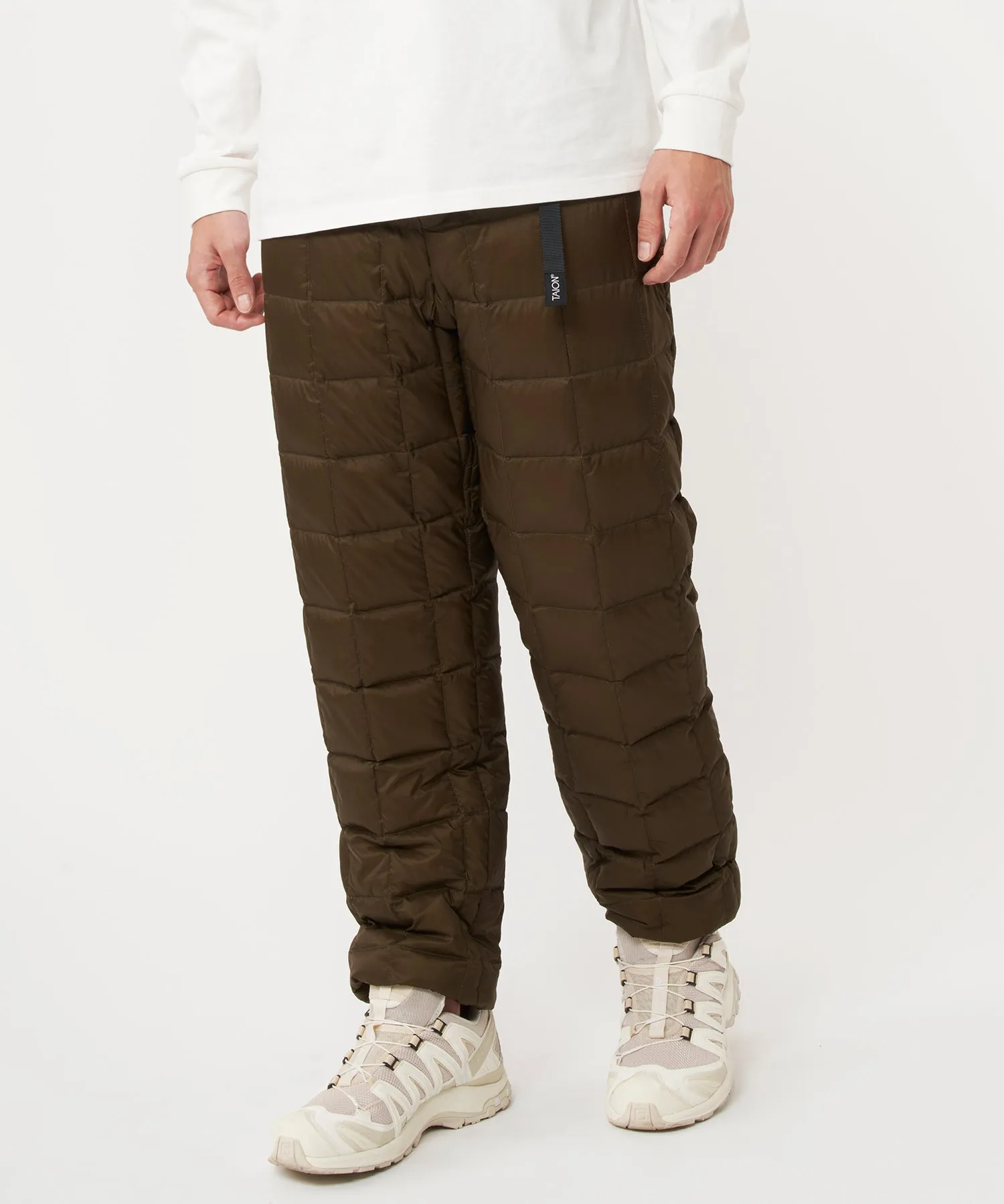 Gramicci Down Pant