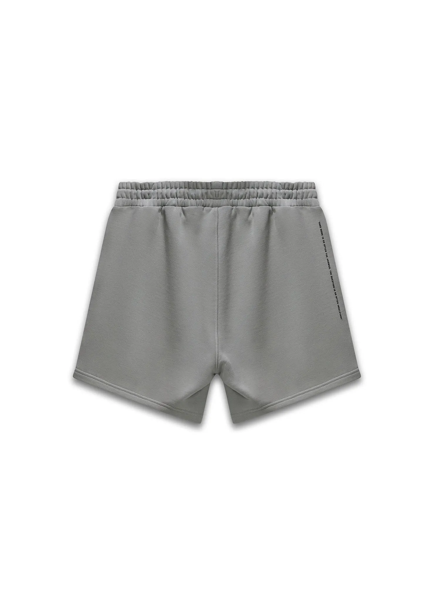 Gym King Compass Short - Urban Grey