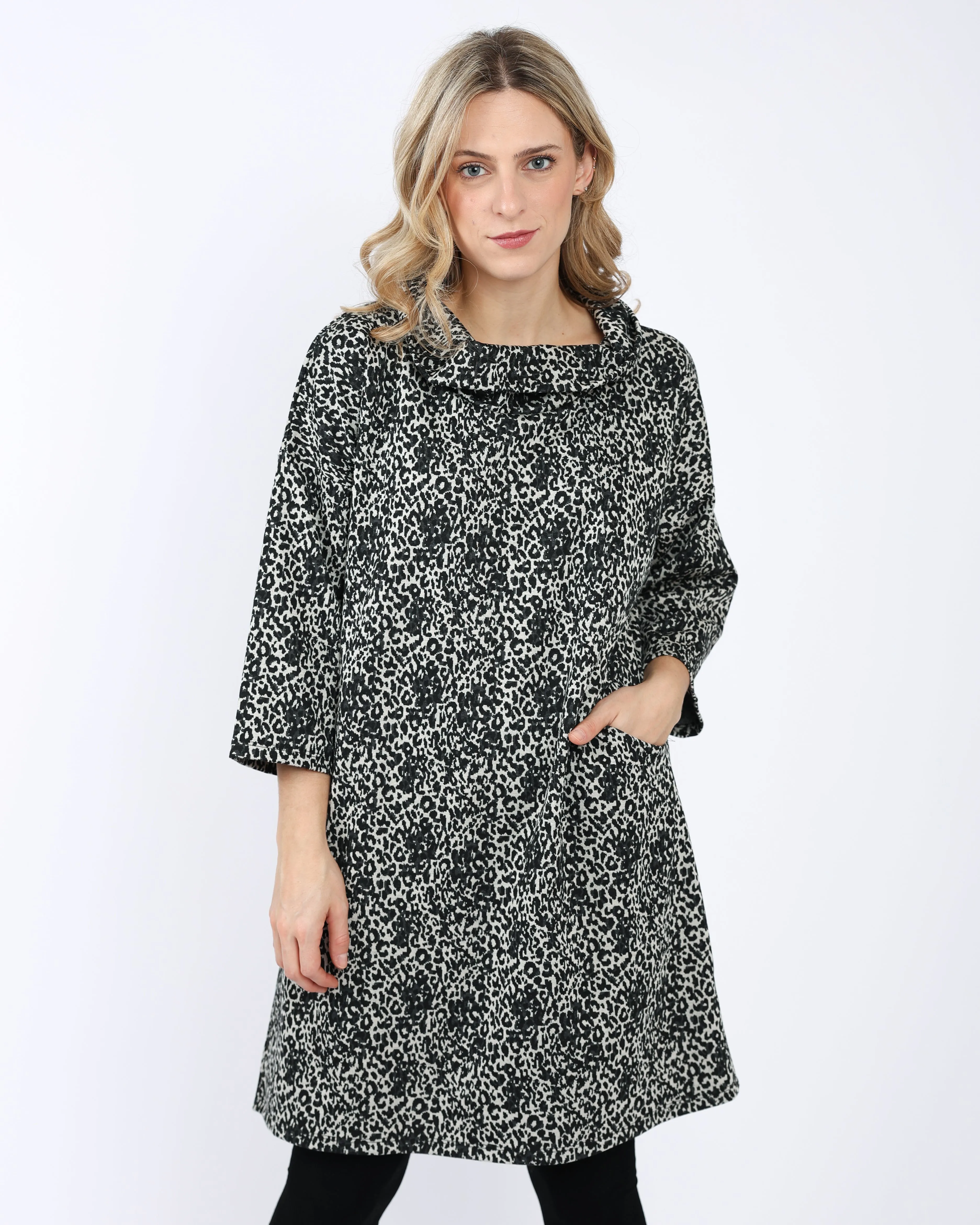 Halina Dress