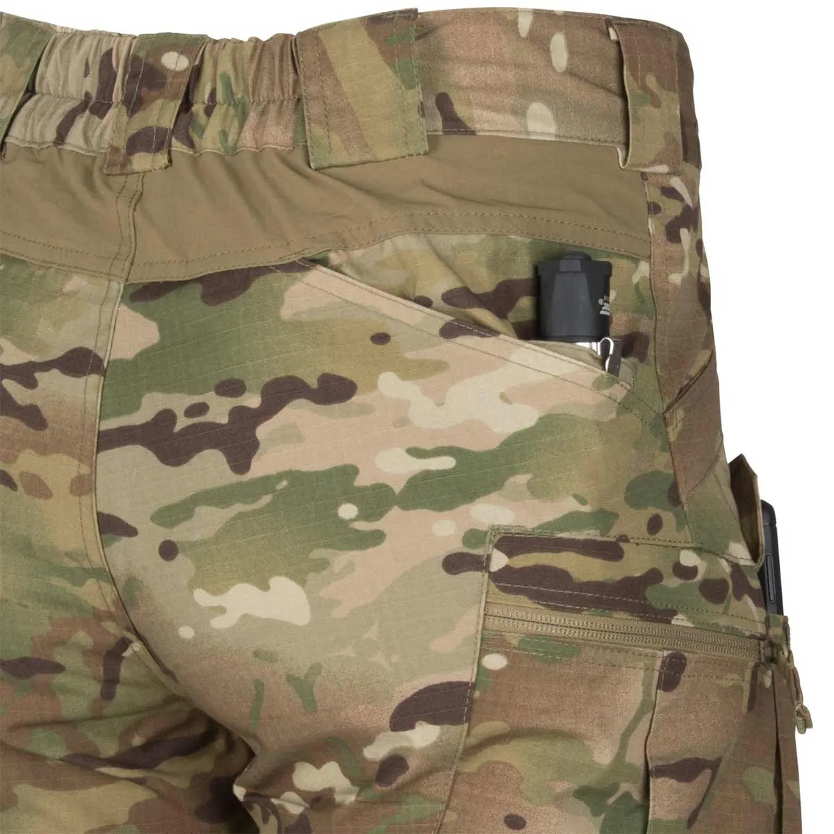 Helikon Urban Tactical Shorts Flex 11" NyCo Multicam