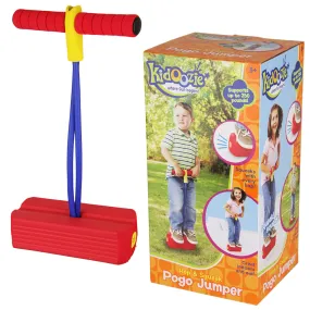 Hop & Squeak Foam Pogo Jumper