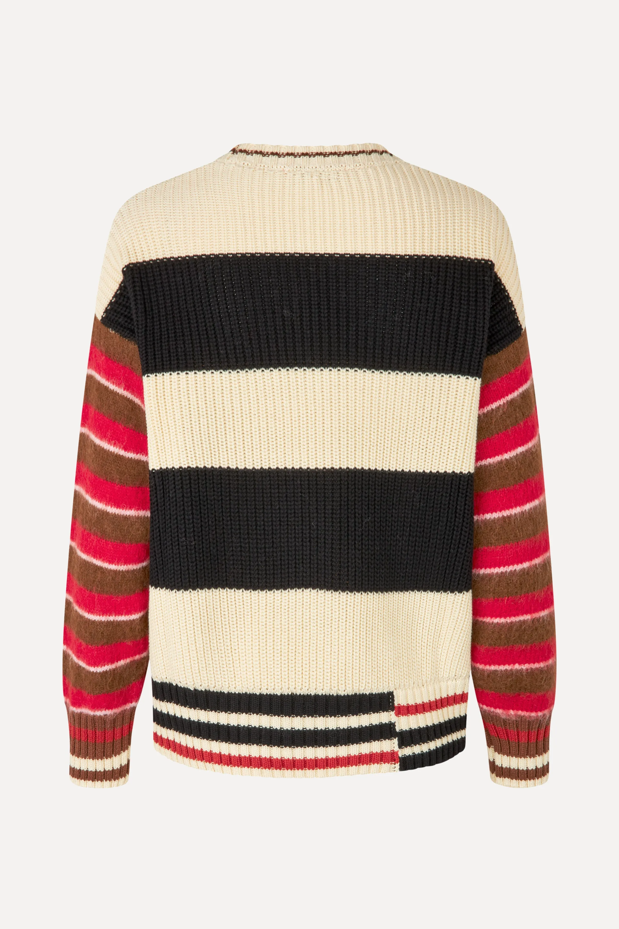 Hybrid Stripe Sweater - Hybrid Stripe