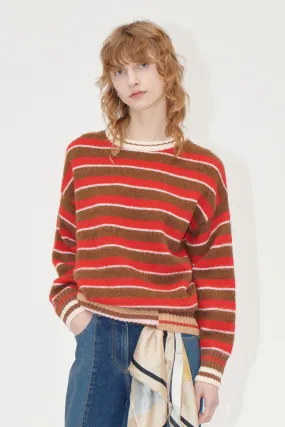 Hybrid Stripe Sweater - Hybrid Stripe