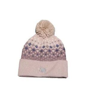 Imperial Blush " The Banff" Ladies Beanie