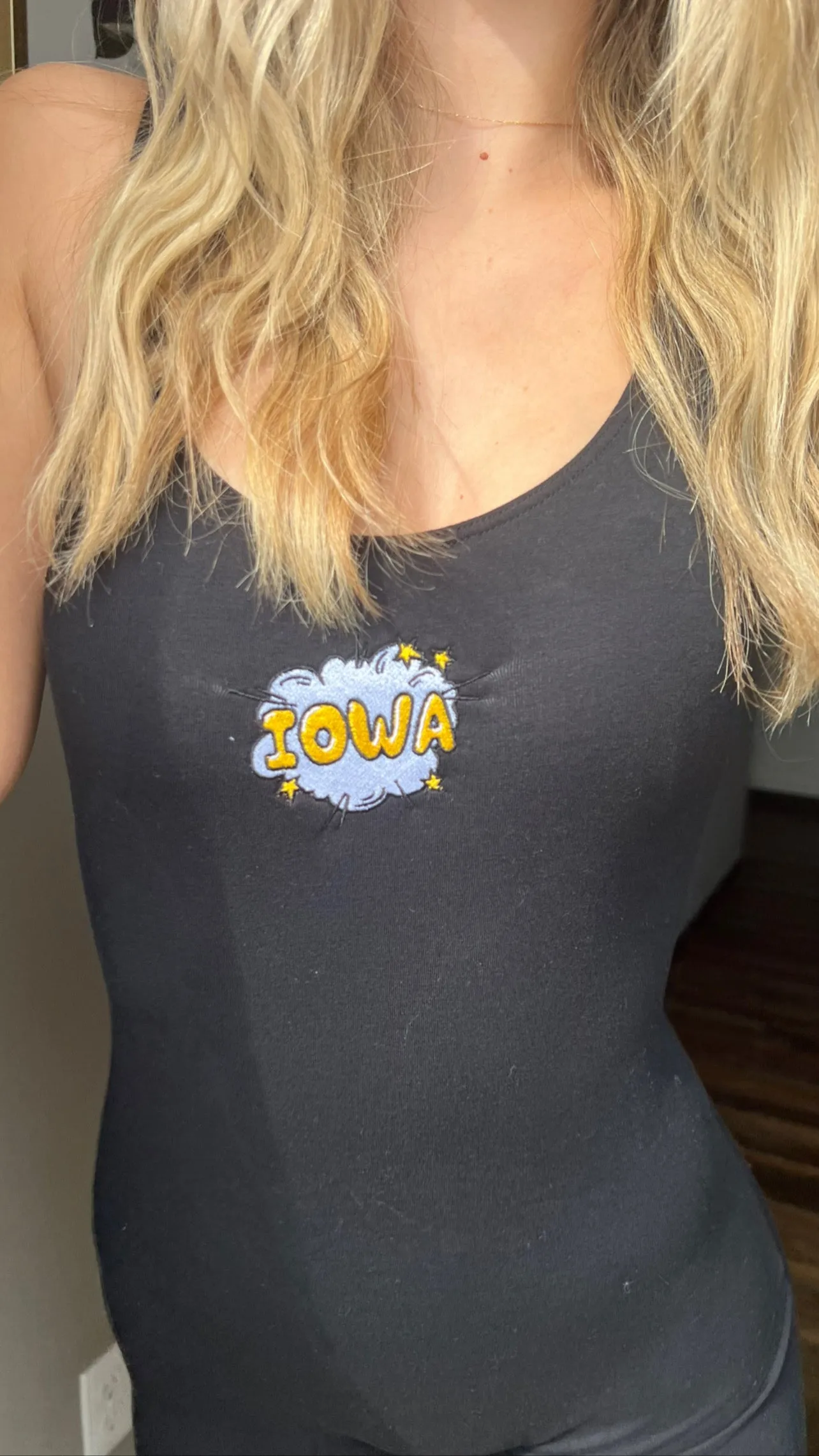 Iowa Burst Jumper