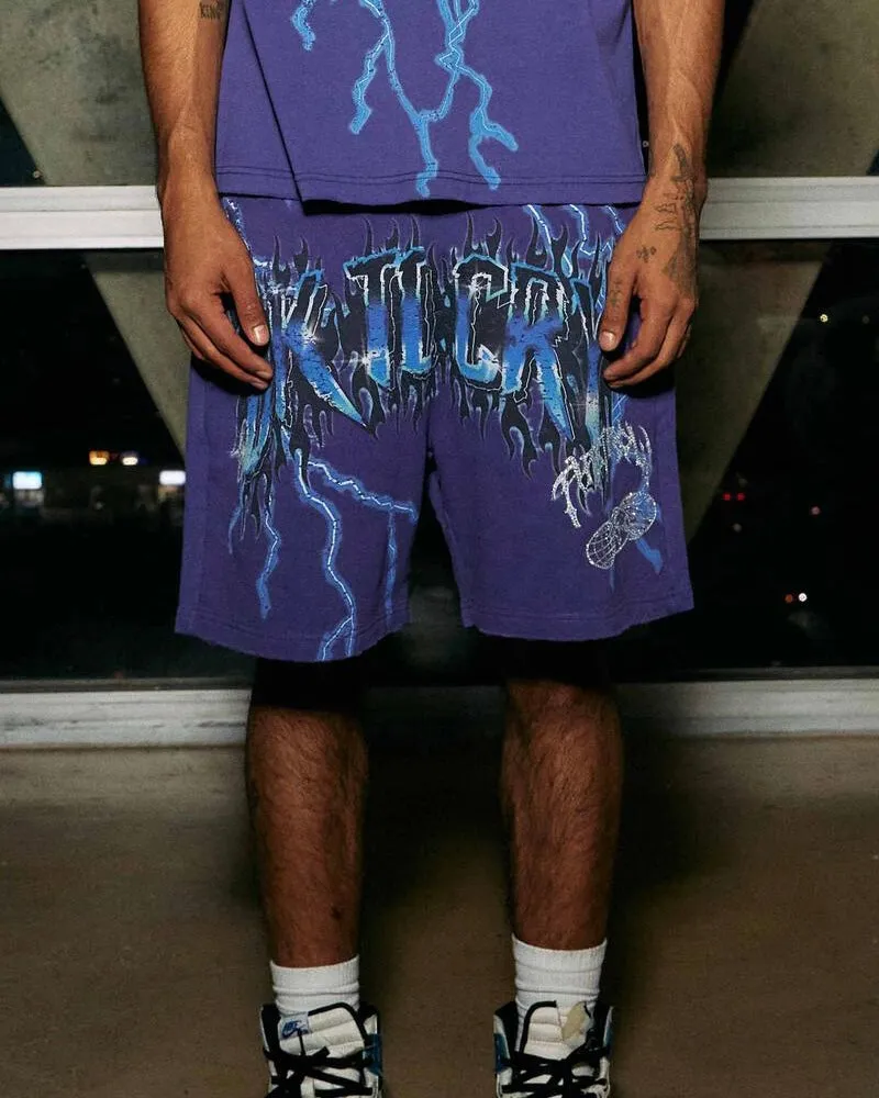 It’s Mad World Lightning Shorts