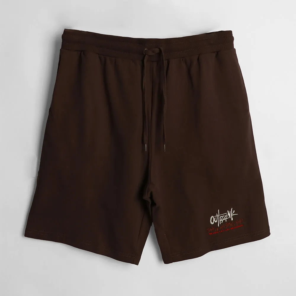 Jack Of All Trades Tour Embroidered Shorts