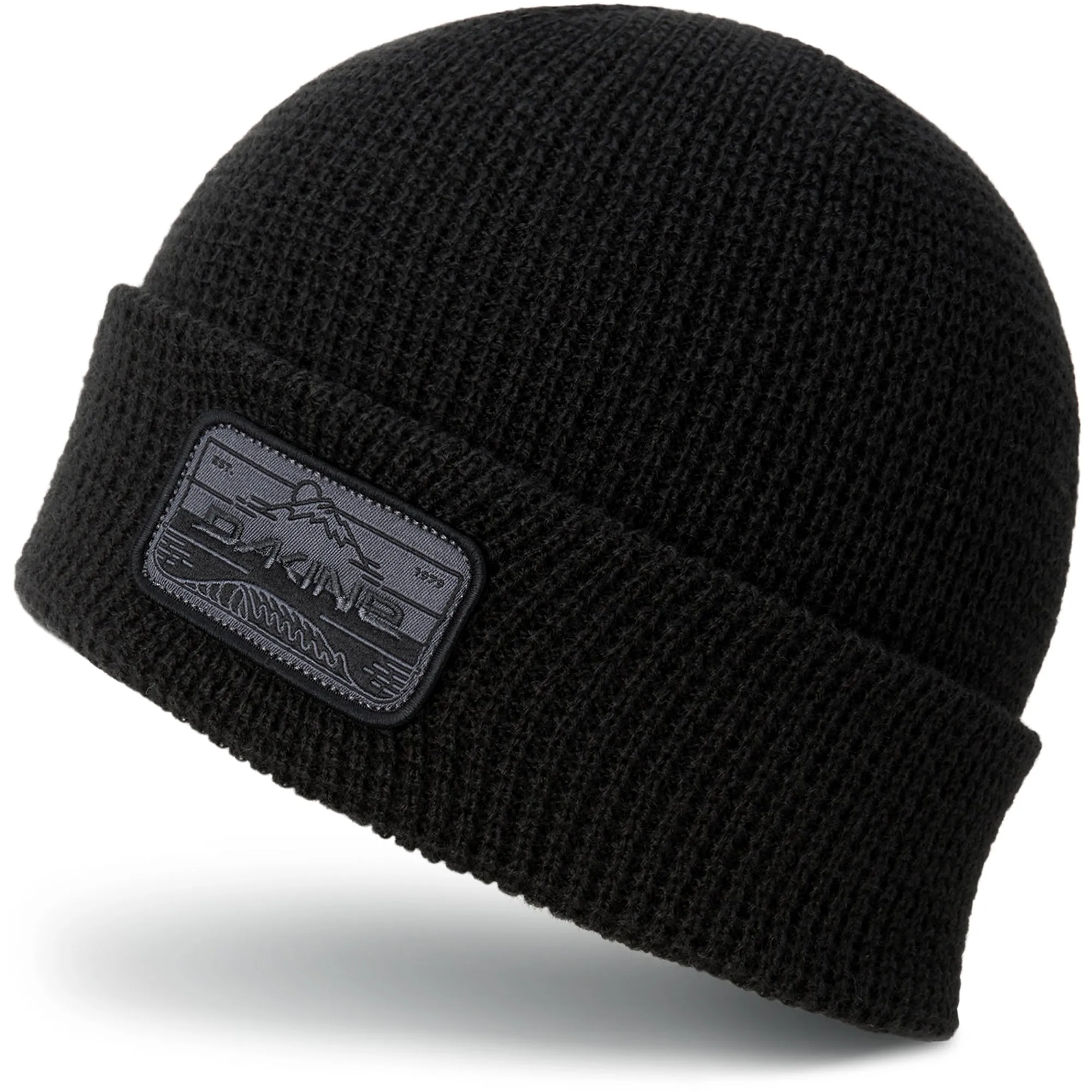 Jamie Beanie - Black Onyx