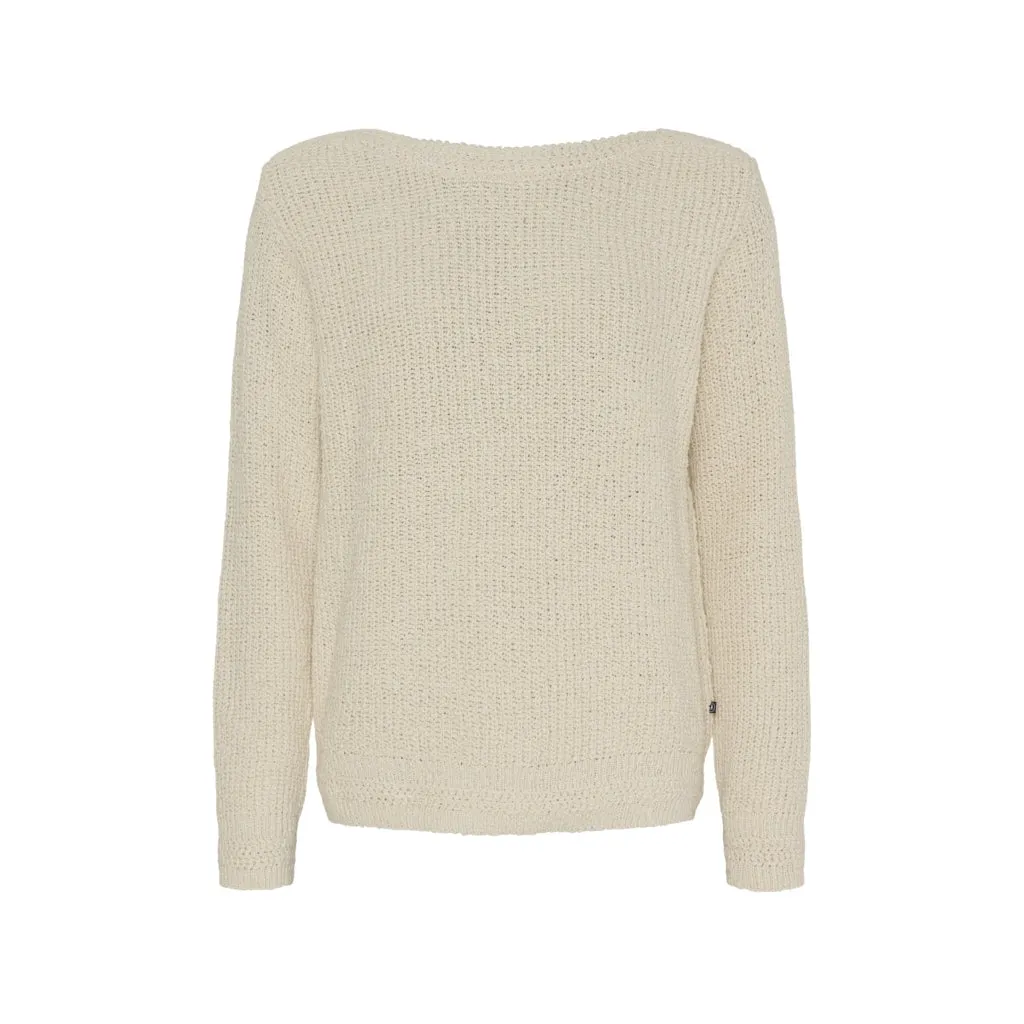 Janette Jumper - Ecru