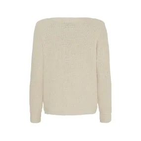 Janette Jumper - Ecru