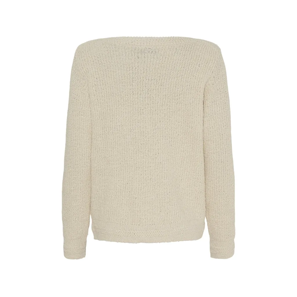 Janette Jumper - Ecru