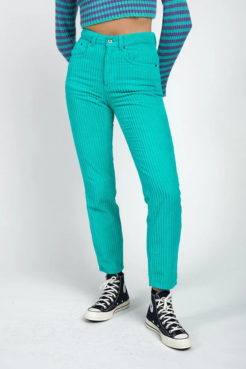 JUMBO PANT - TEAL