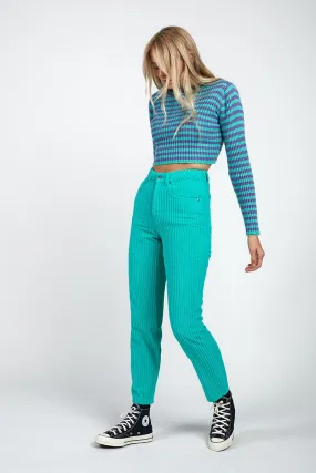 JUMBO PANT - TEAL