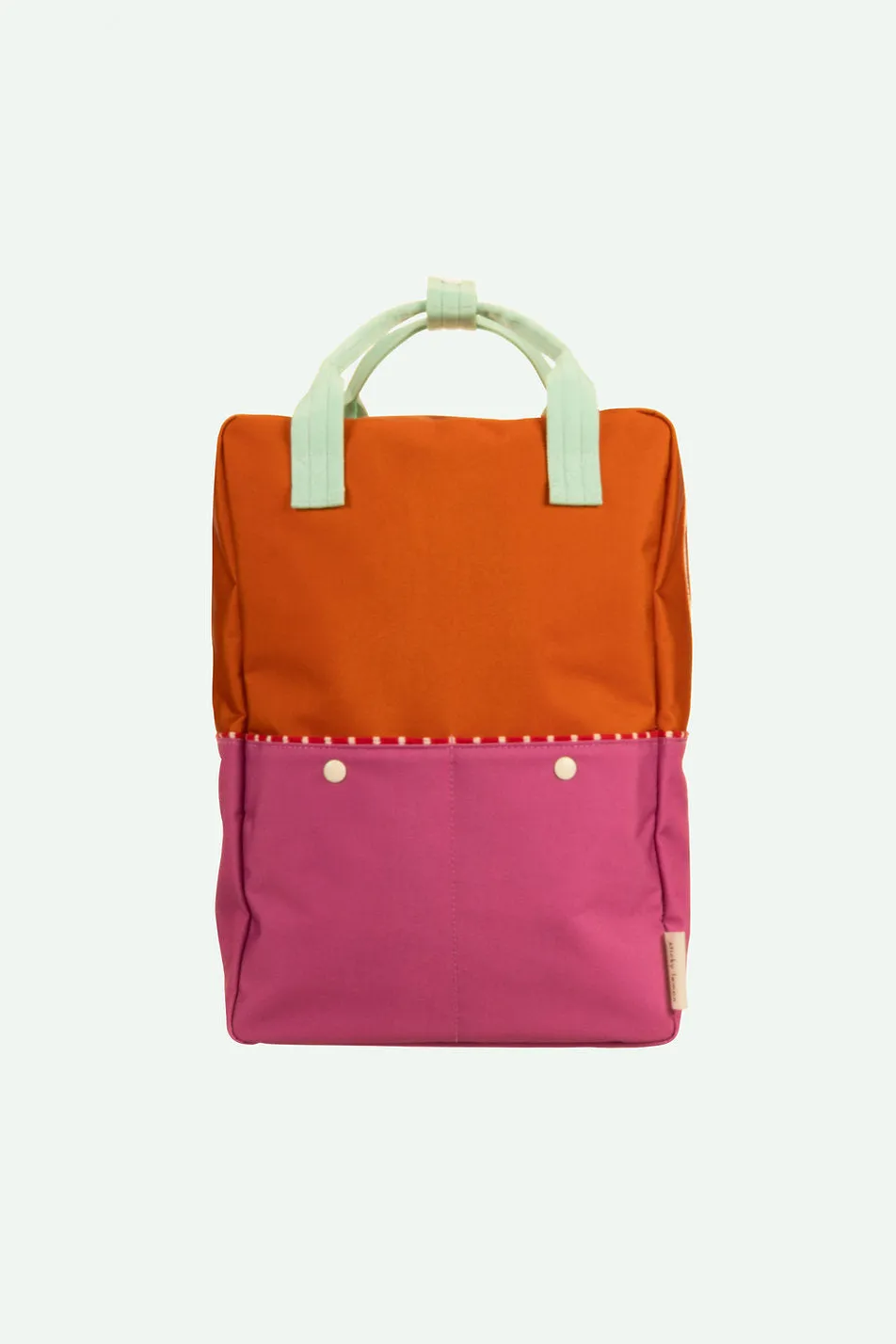 Large Backpack | Better Together | Colourblocking