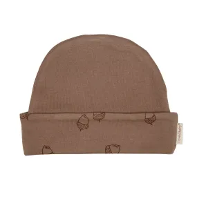 Latte Reversible Beanie