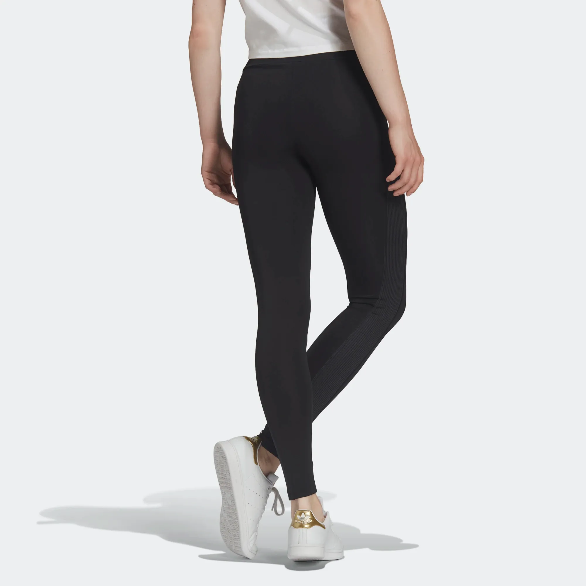 Leggings Golden Logo