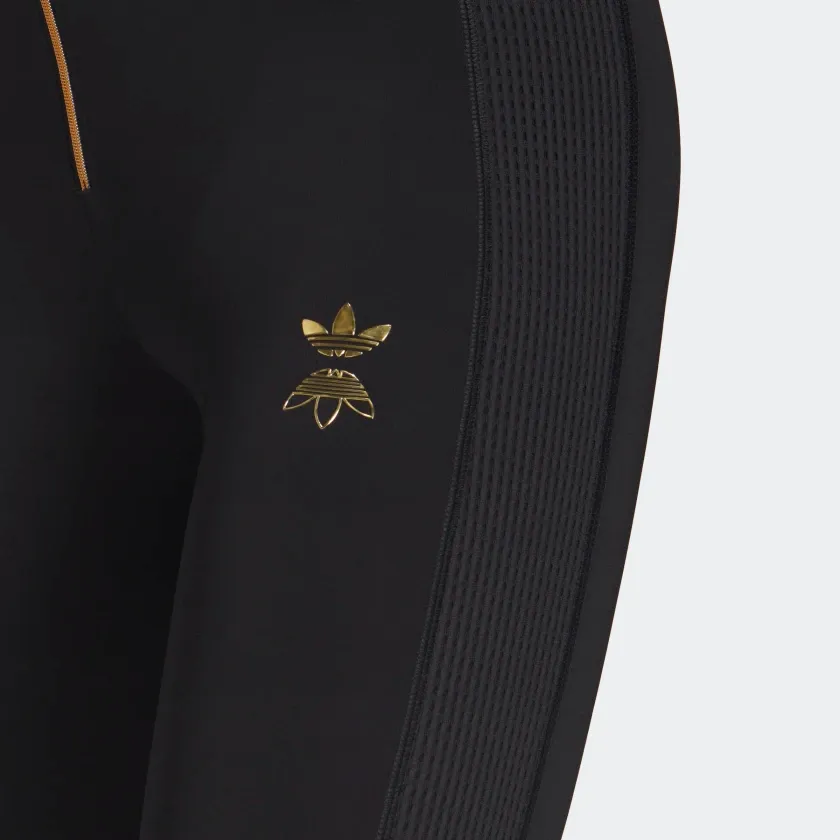 Leggings Golden Logo