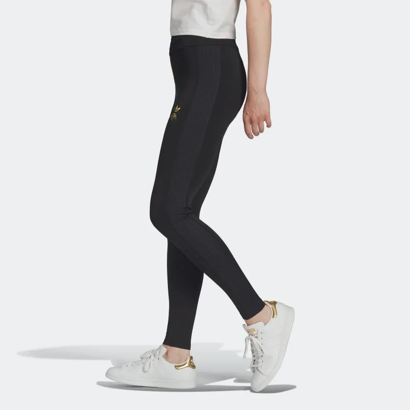 Leggings Golden Logo