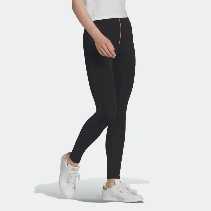 Leggings Golden Logo