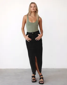 Levitate Bodysuit (Pistachio)