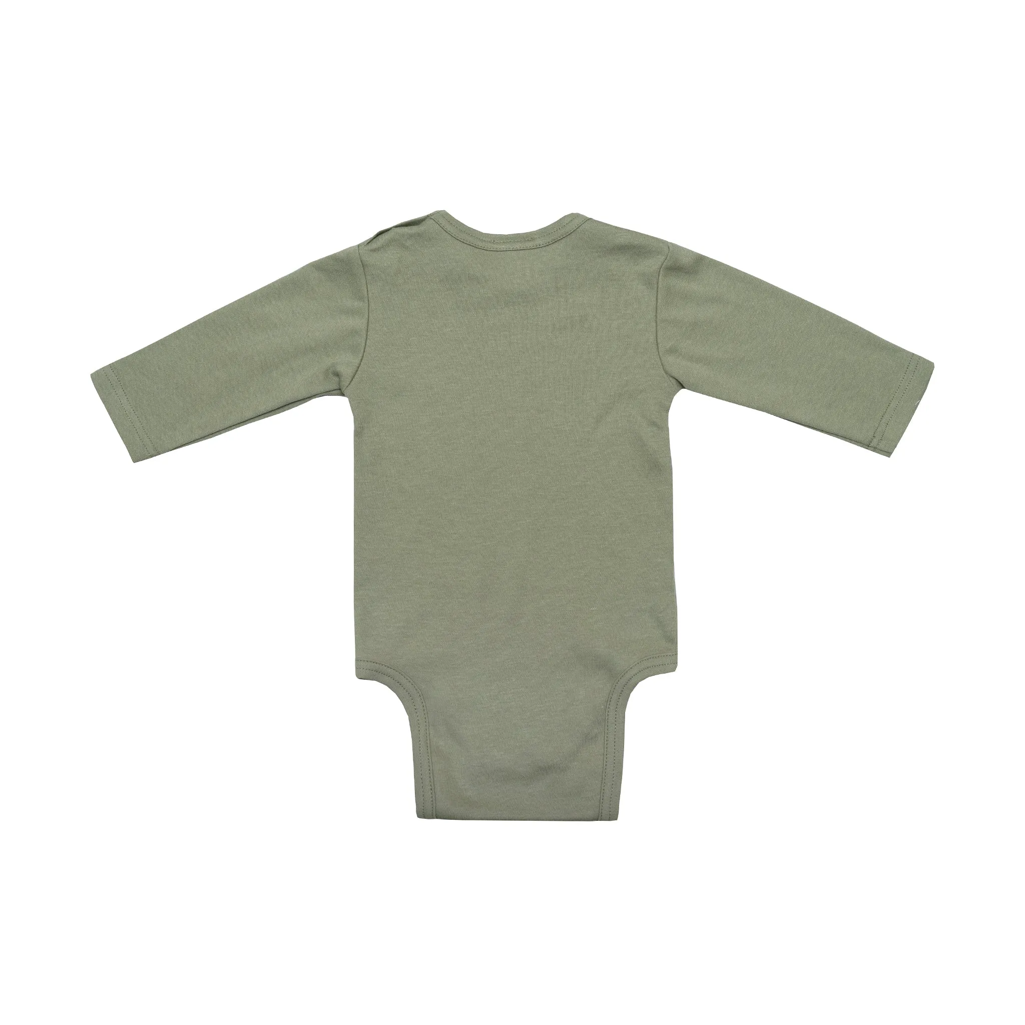 Longsleeve body SAGE GREEN