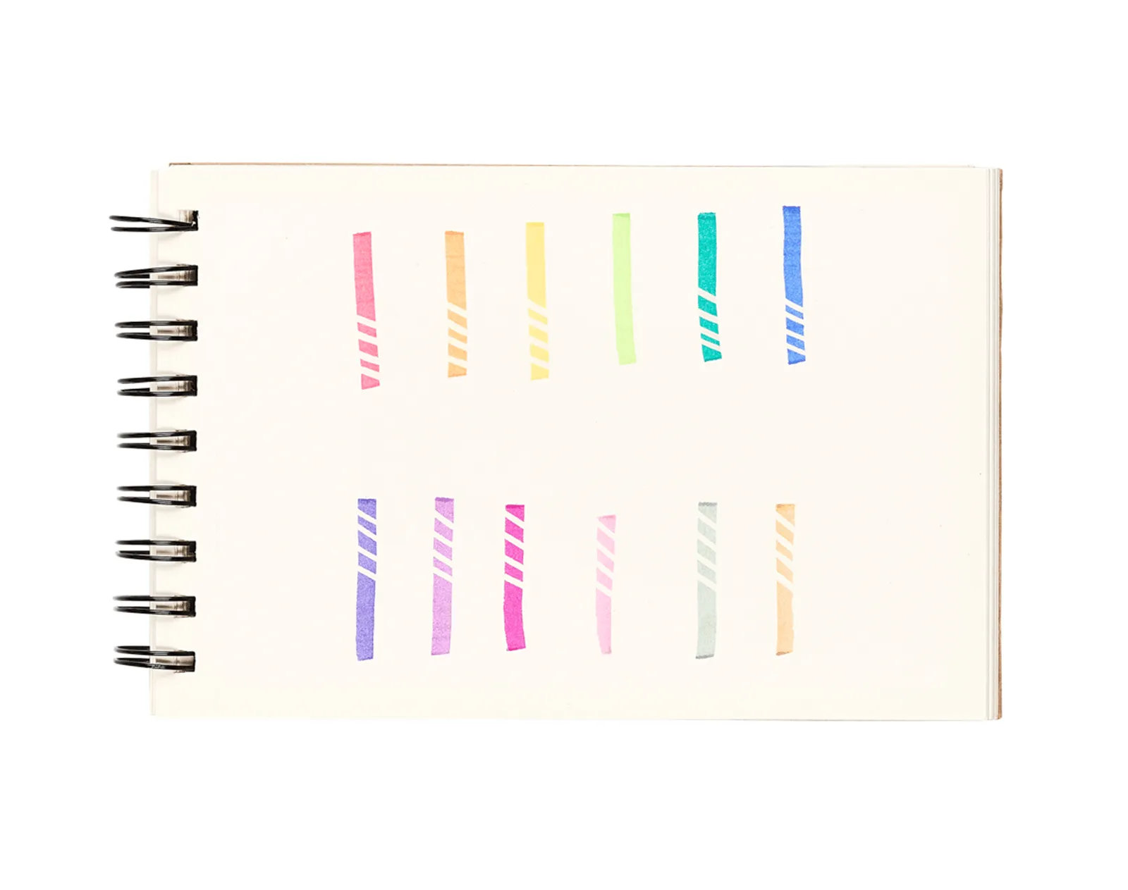 Make No Mistake Erasable Markers - Set of 12