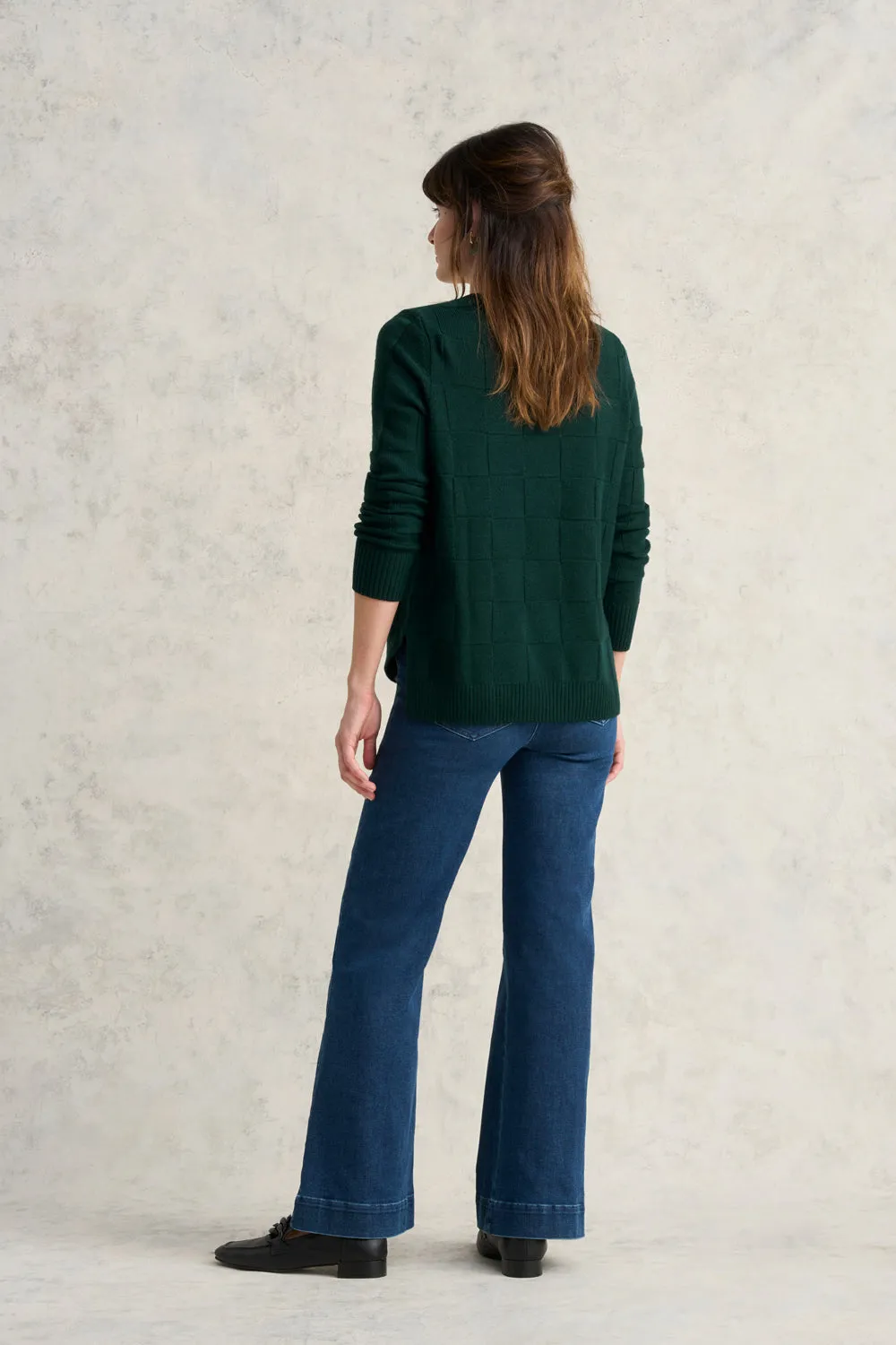 Merino Wool Crew Jumper