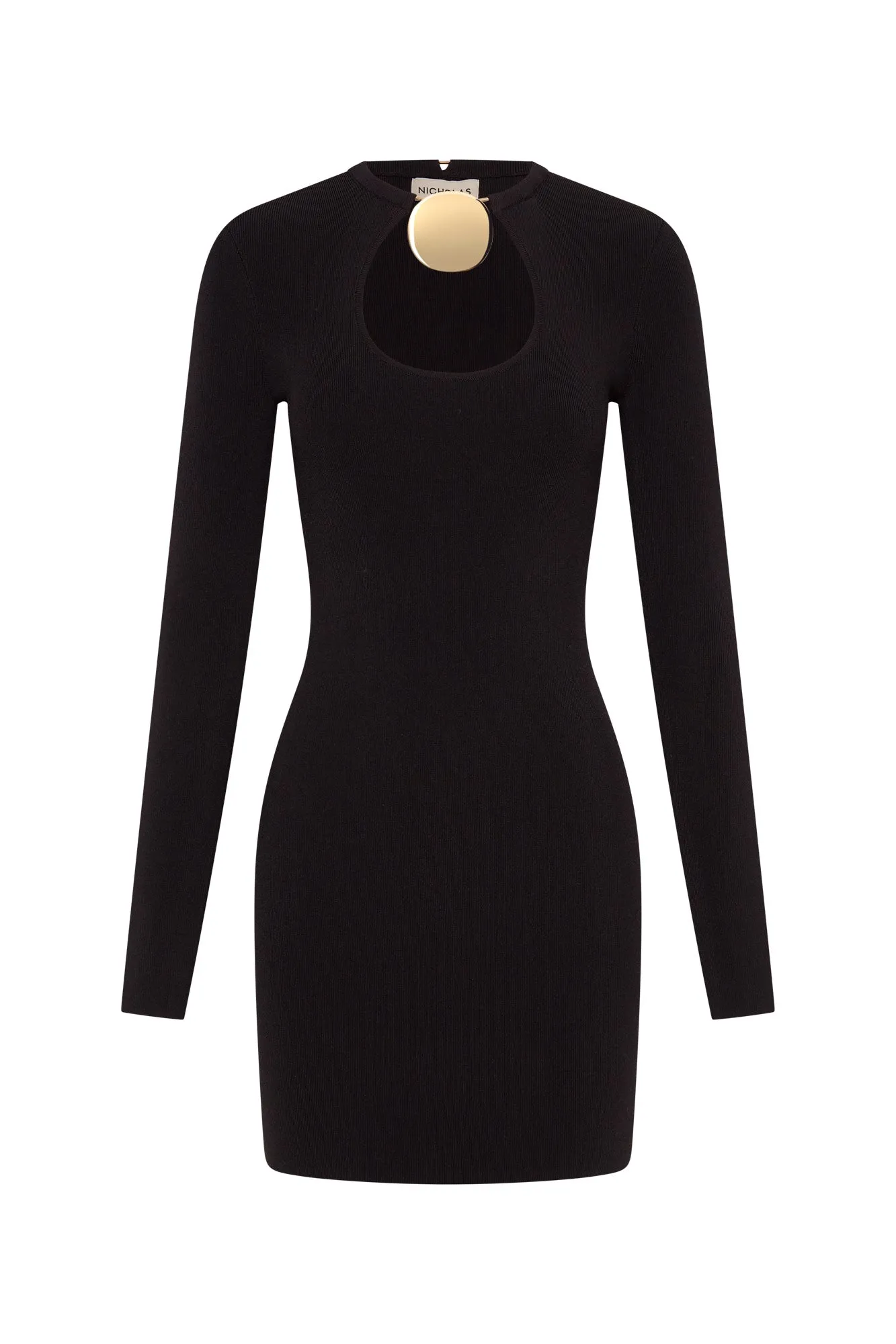 Mia Dress - Black