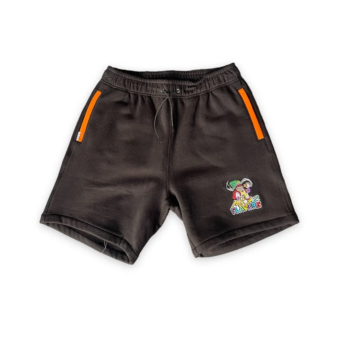 Mr. 32 Flavors X Dlab Collab Fleece Pants